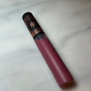 MAC pony park matte lip mousse Beck and Call